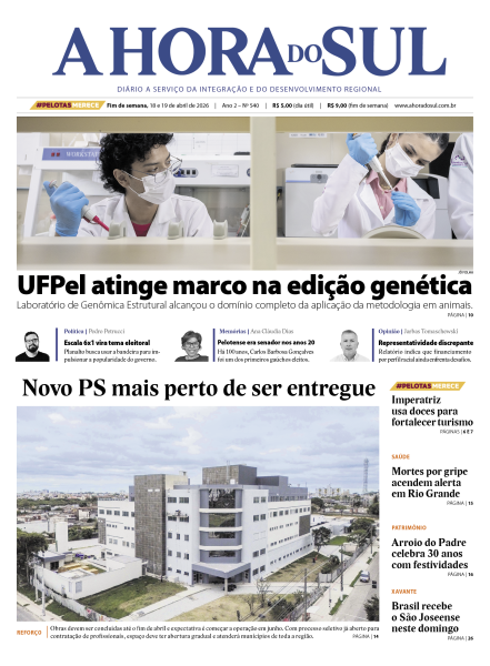 Edição 18 de setembro de 2025