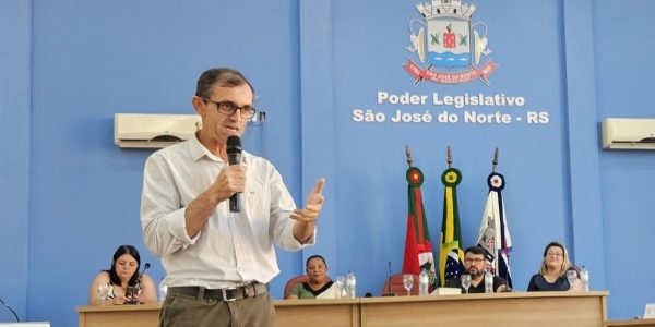 São José do Norte busca reorganizar economia diante de desafios financeiros