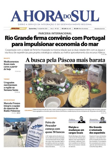 Edição 18 de setembro de 2025