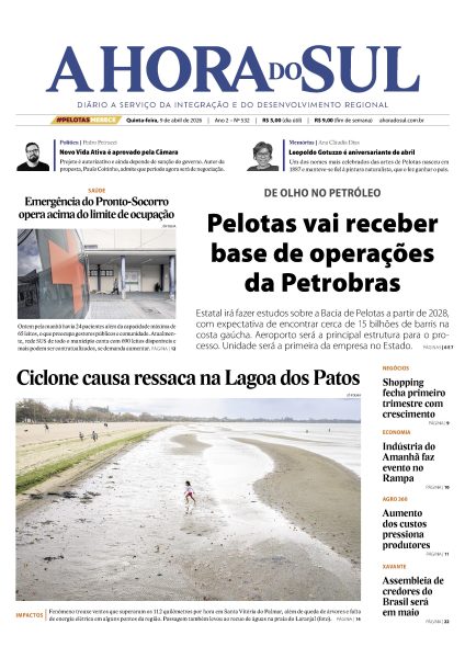 Edição 18 de setembro de 2025