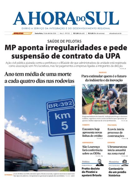 Edição 18 de setembro de 2025