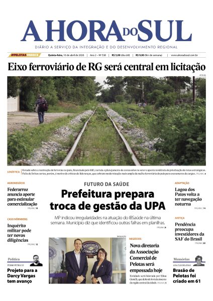 Edição 18 de setembro de 2025