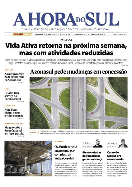 Edição 18 de setembro de 2025