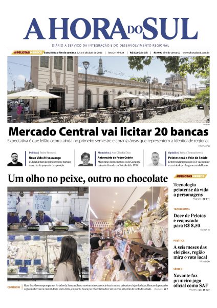 Edição 18 de setembro de 2025