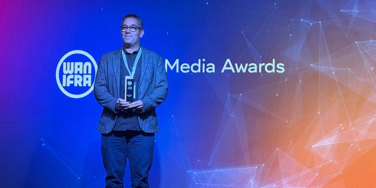 Projeto do Grupo A Hora conquista prêmio internacional