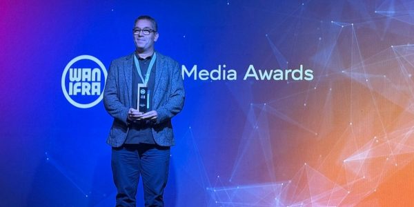 Projeto do Grupo A Hora conquista prêmio internacional