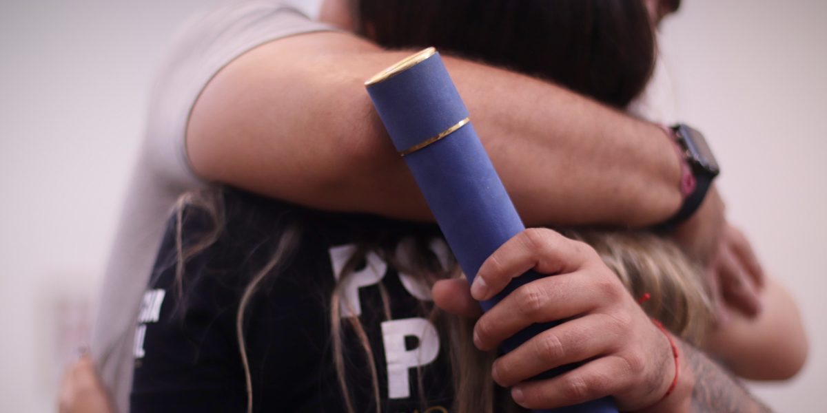 Apenado conclui graduação na UCPel