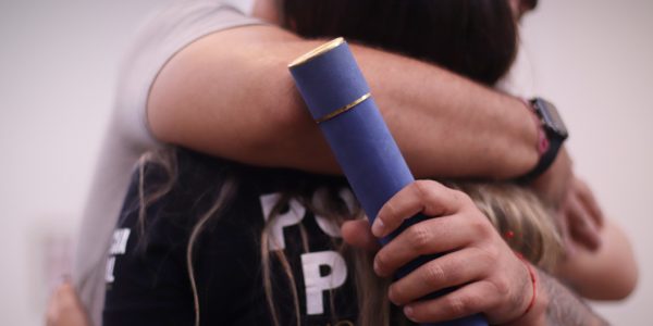 Apenado conclui graduação na UCPel