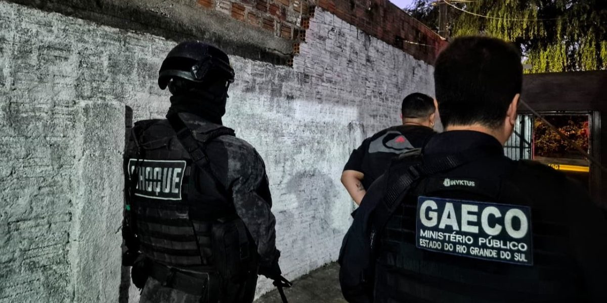 Homem é preso por feminicídio cometido em 2024