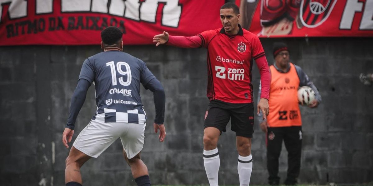 Brasil empata com o São José e acumula quarto jogo sem vencer na Série D