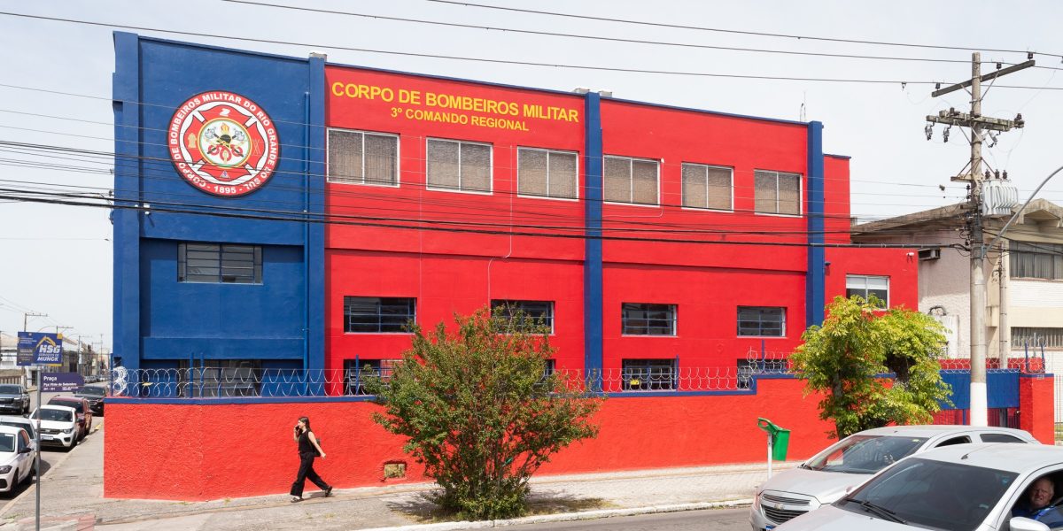 Estrutura e efetivo entre os desafios do novo comandante do 3º Batalhão de Bombeiros Militar