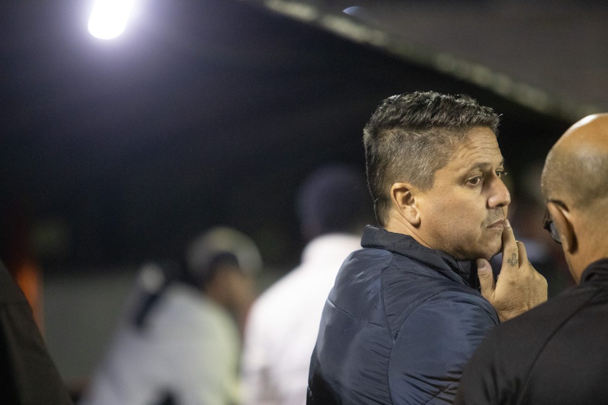 Laécio Aquino vê falta de confiança no elenco xavante: “Agora é resgatar isso”
