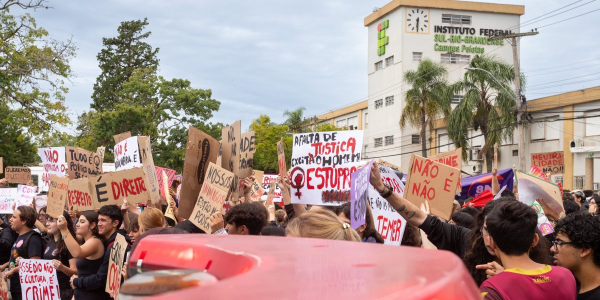 Adolescentes que fizeram ranking sexual de meninas no IFSul cumprirão medidas socioeducativas