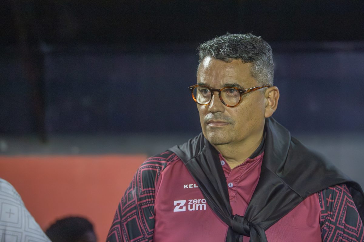 Gilson Maciel se diz grato ao Brasil e comenta saída: “A gente nunca é pego de surpresa no futebol”