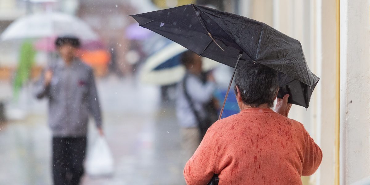 Inmet emite alerta vermelho para tempestades com risco elevado no Rio Grande do Sul
