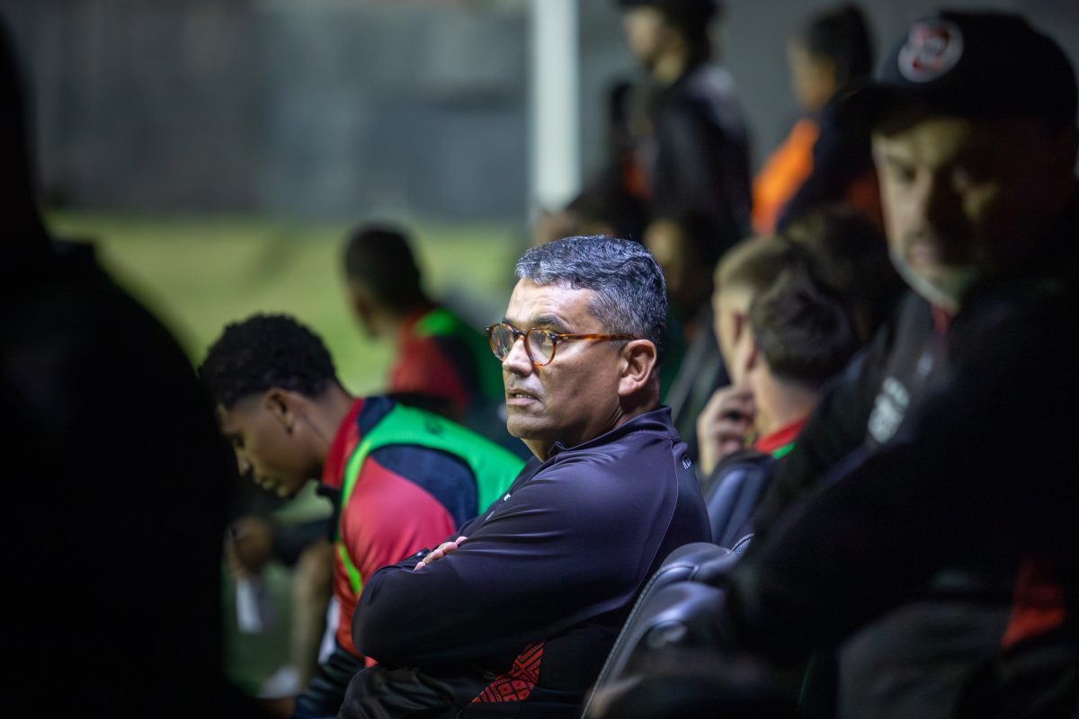 Brasil demite o técnico Gilson Maciel