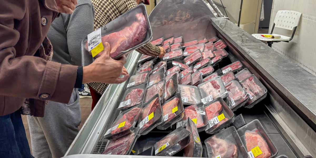 Preço da carne bovina deve seguir em alta até junho