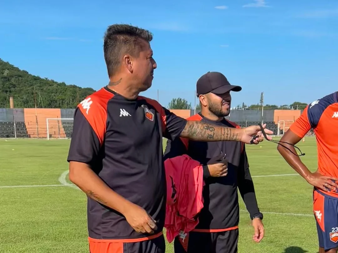 Laécio Aquino é o novo treinador do Brasil