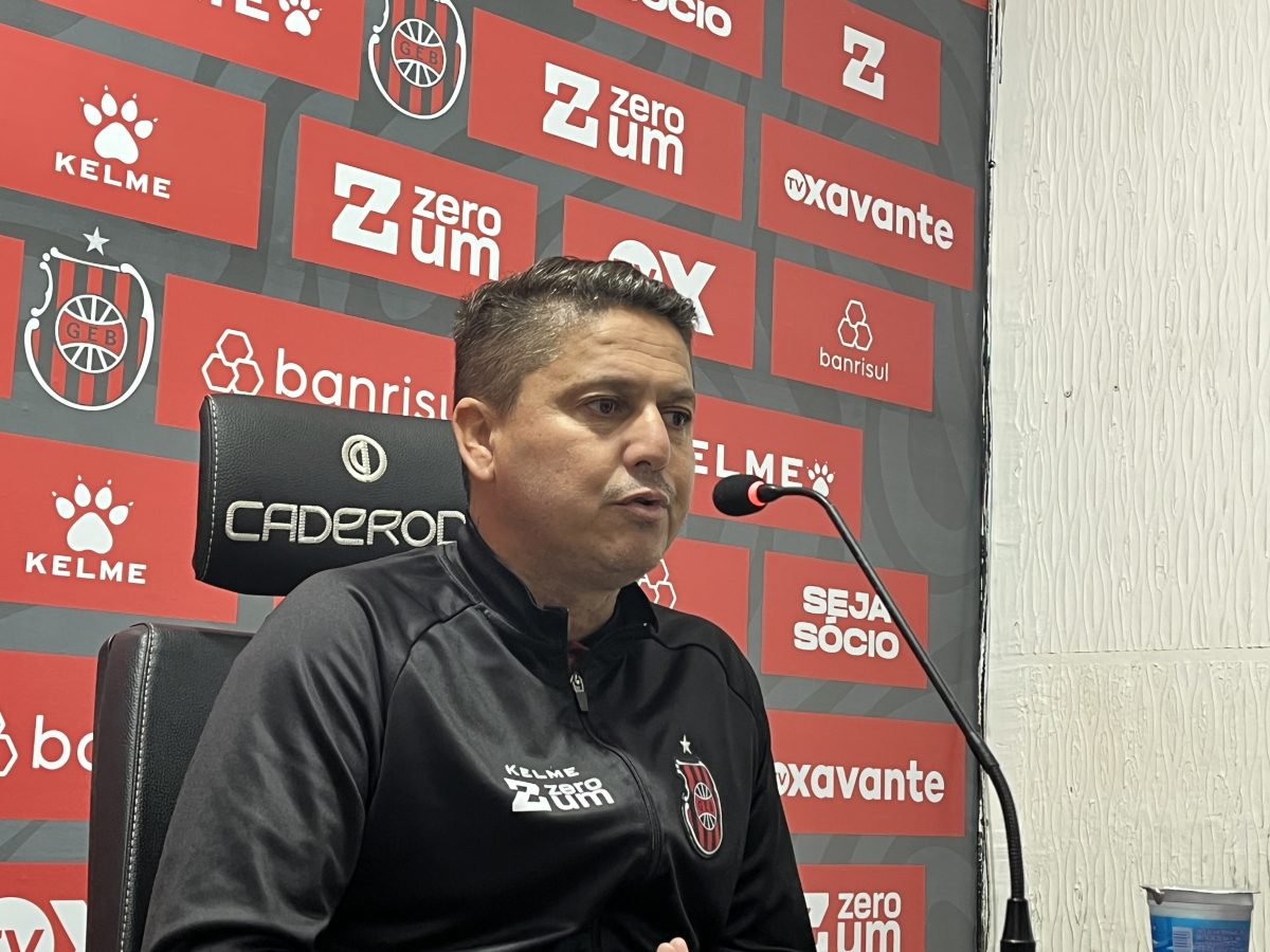 Laécio Aquino chega à Baixada: “Um time competitivo, muito intenso, disso não vamos abrir mão”