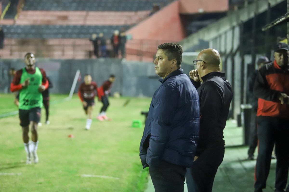 Como foi o último trabalho de Laécio Aquino, técnico anunciado pelo Brasil