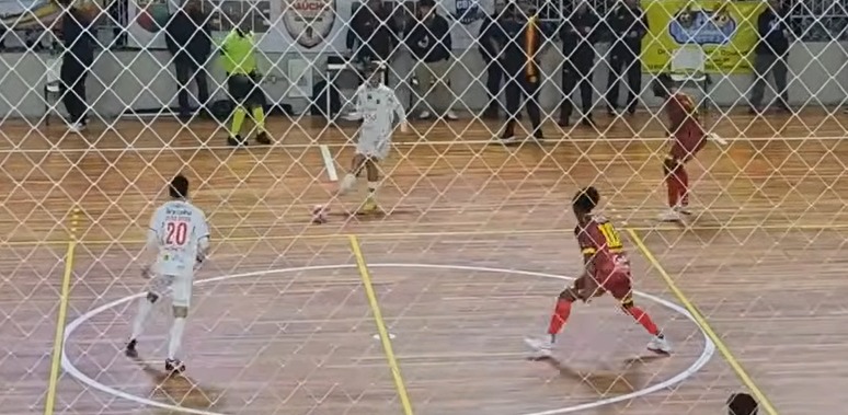 Riograndense abre campanha na Série Ouro com derrota para o Atlântico
