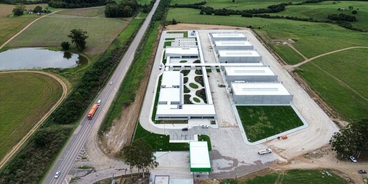 Senar inaugura centro de capacitação para atender produtores e trabalhadores rurais na região
