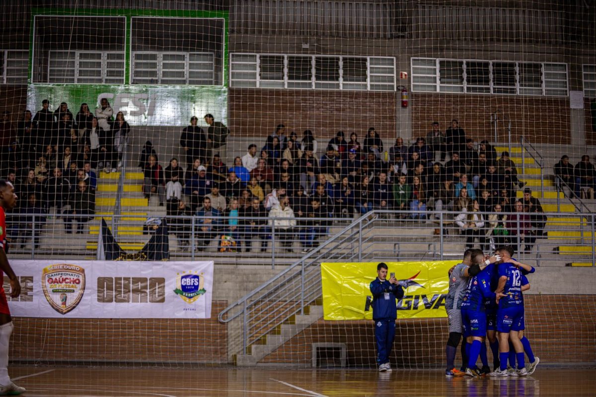 ATF/Sott Alimentos estreia com empate na Série Ouro