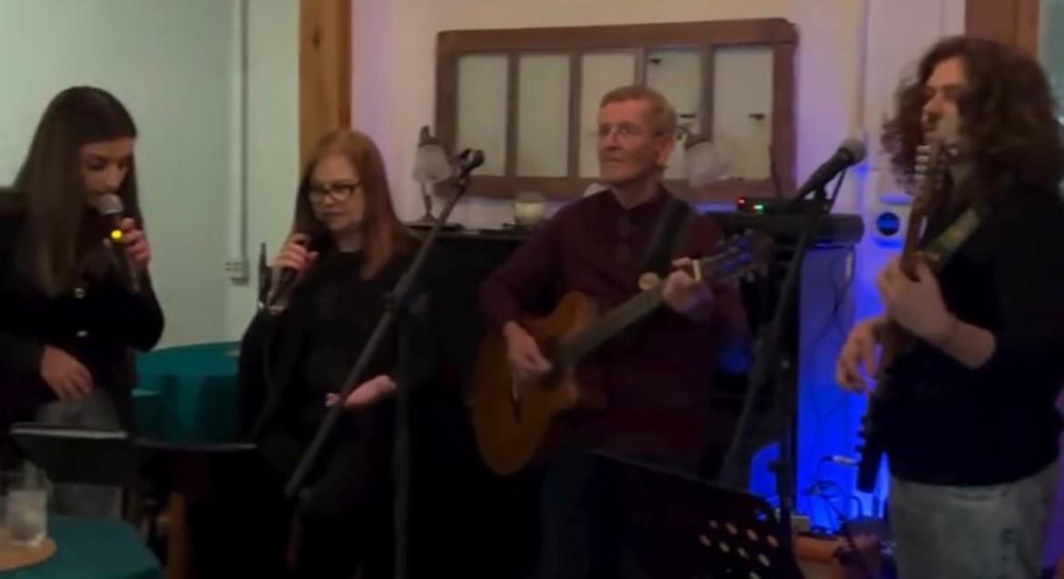 Projeto DNA Musical celebra o amor pela música como herança