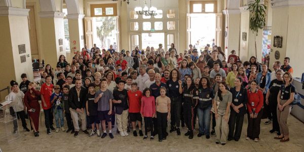Projeto Agentes Mirins de Defesa Civil é lançado em Pelotas