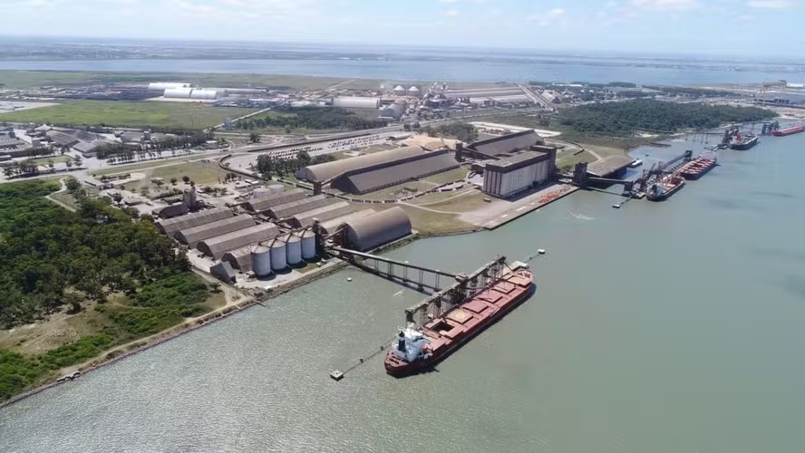 Requalificação de terminal portuário de Rio Grande deve ser finalizada este ano