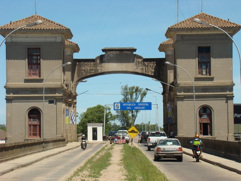 Ponte Internacional Barão de Mauá é liberada após conclusão de obras