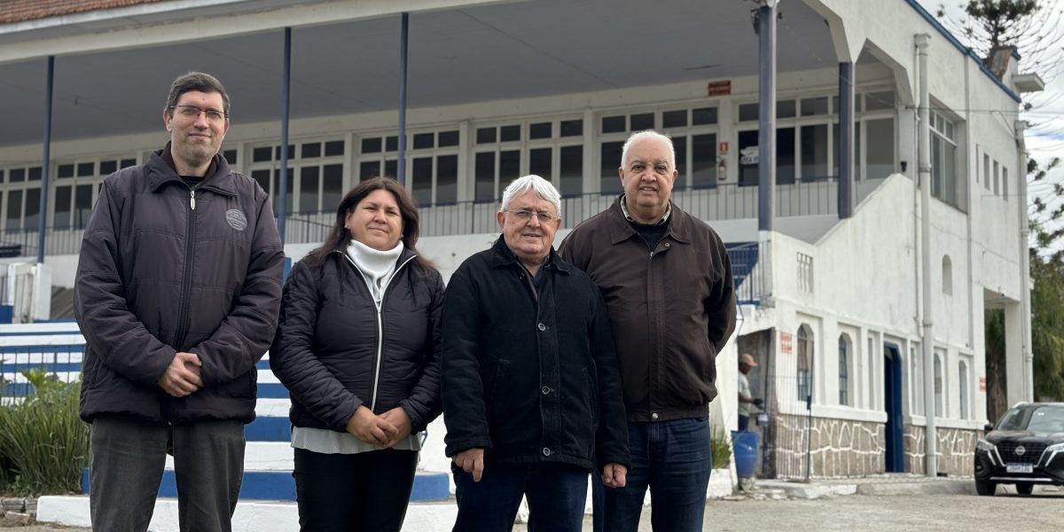 Jockey Club Pelotas entra no páreo do centenário