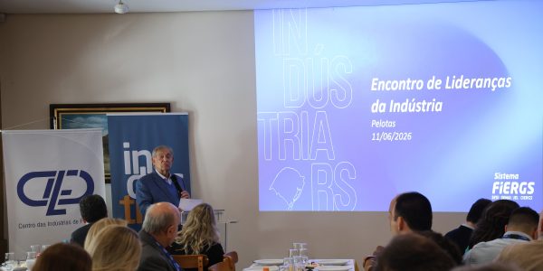 O futuro está no foco