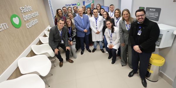 Sesi inaugura novo Espaço Saúde em Pelotas