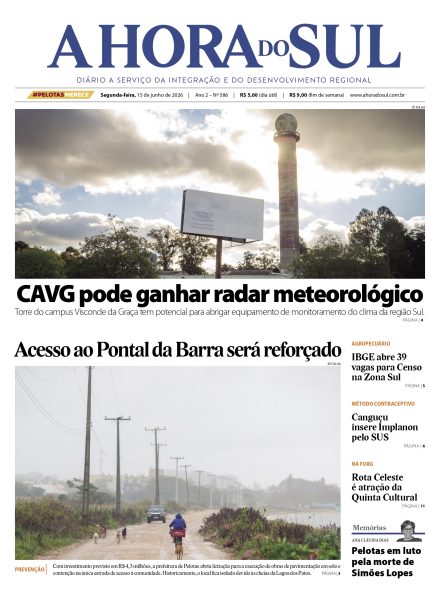 Edição 18 de setembro de 2025