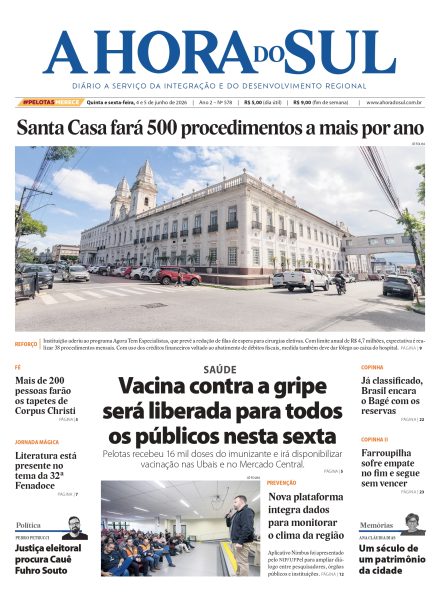 Edição 18 de setembro de 2025