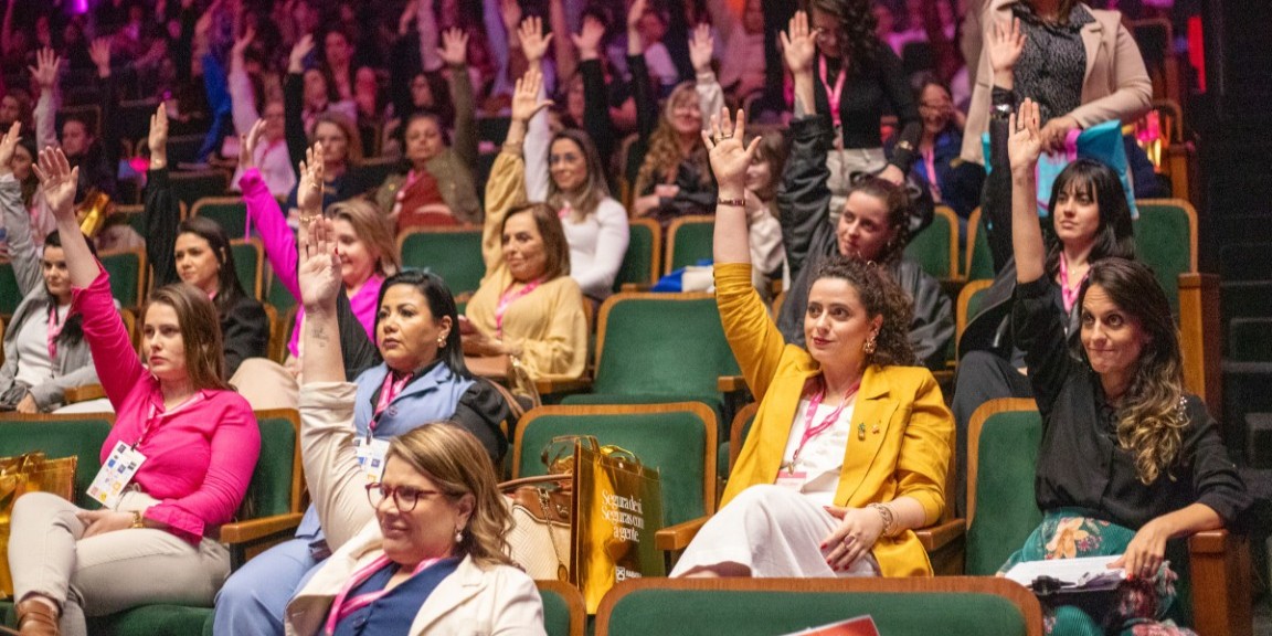 Estão abertas as inscrições para o Conexão Mulheres Empreendedoras