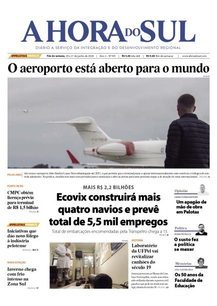 Edição 18 de setembro de 2025