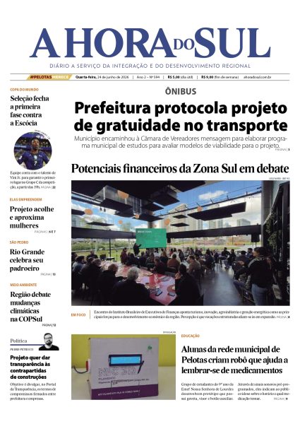 Edição 18 de setembro de 2025