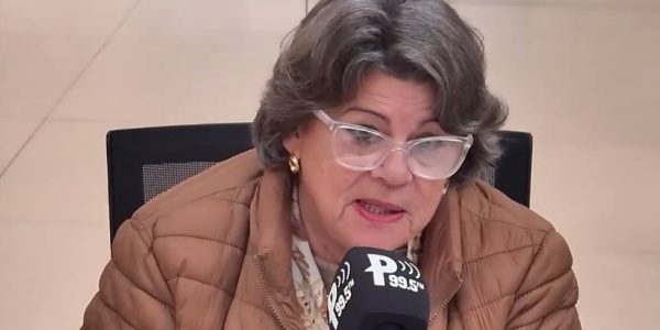“Educação é um somatório positivo, conhecimento ninguém tira da gente”
