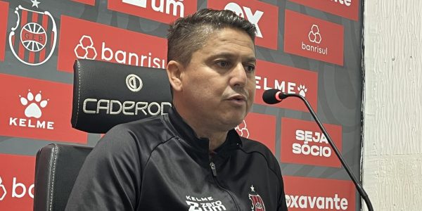 “Precisamos saber jogar esse tipo de jogo”, afirma Laécio Aquino