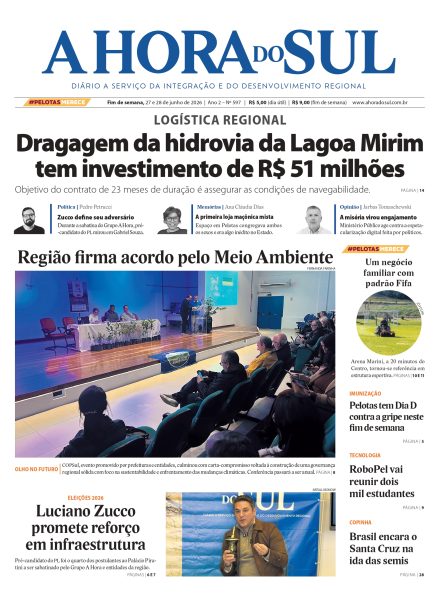 Edição 18 de setembro de 2025