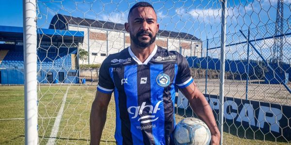 Ex-atacante da dupla Bra-Pel é morto a tiros em Santa Catarina