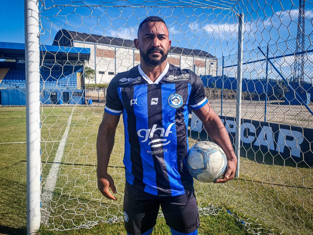 Ex-atacante da dupla Bra-Pel é morto a tiros em Santa Catarina