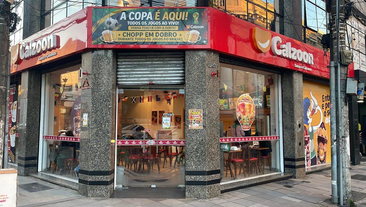 Espaço conta com ambiente versátil e confortável