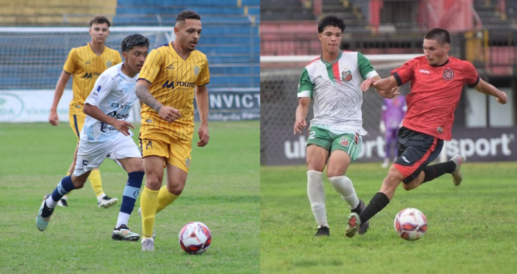 Com clássico no horizonte, dupla Bra-Pel entra junta no G-4 da Série A-2