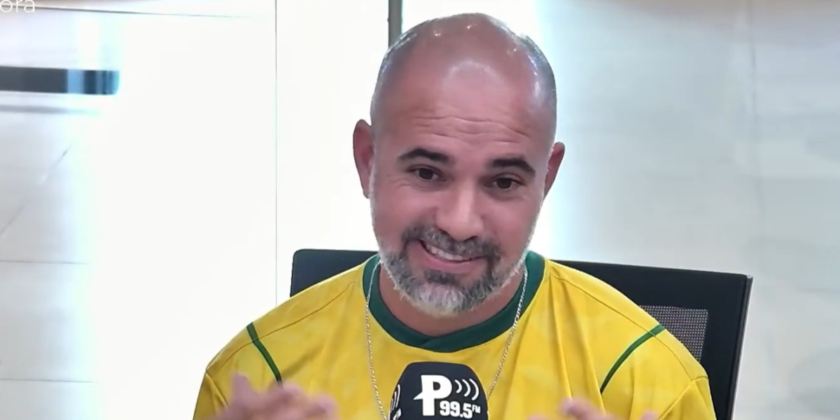 “Hoje vejo a Rua da Copa como um patrimônio cultural e um espaço aberto para todo mundo”
