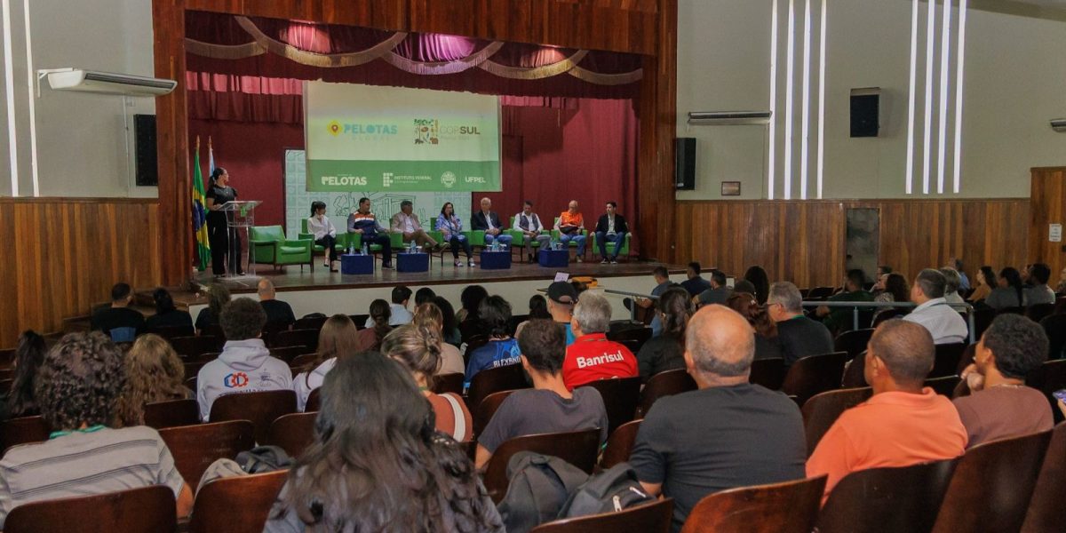 Região vai debater as mudanças climáticas na segunda edição da COPSul