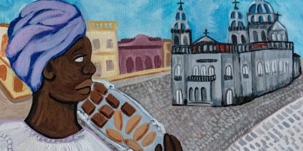 Arte preta para erês se alicerça na narrativa do que é ser preto no Sul