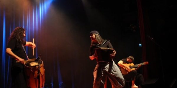 Borghetti celebra com show os 40 anos do primeiro disco da carreira